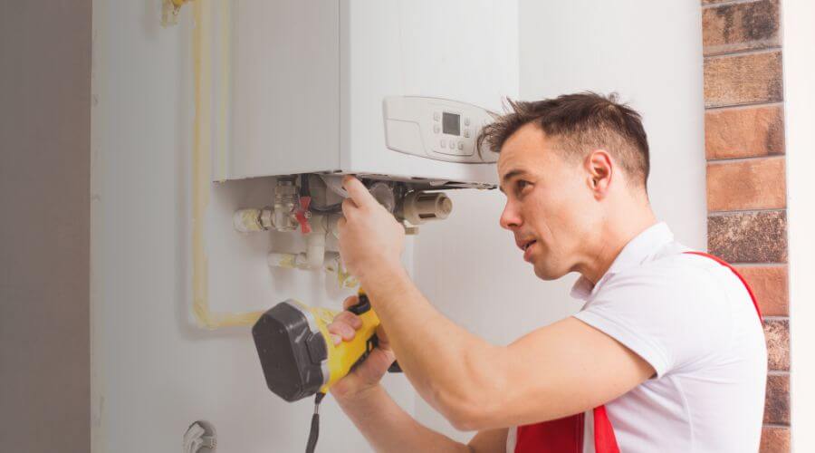 Professional bathroom faucet installation in West Valley City, UT